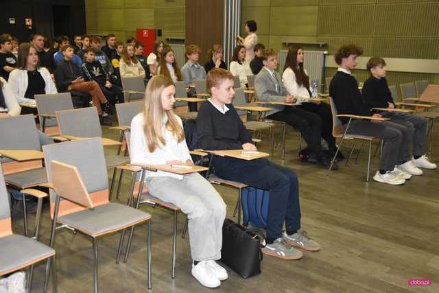 Konkurs wiedzy o Sejmie RP 