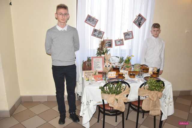 Powiatowy Konkurs Aranżacji Stołów Wielkanocnych w Dzierżoniowie