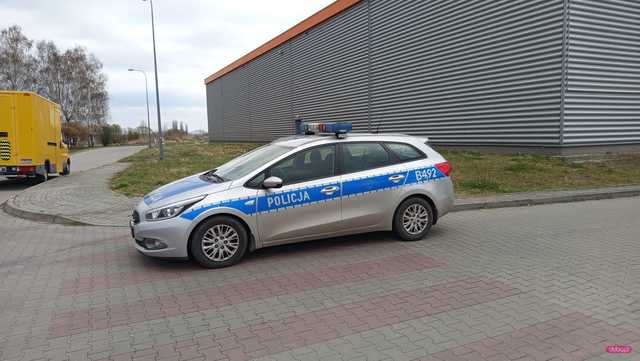 Zderzenie czterech samochodów na drodze Bielawa - Dzierżoniów