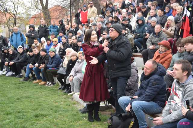 Grzegorz Braun w Dzierżoniowie