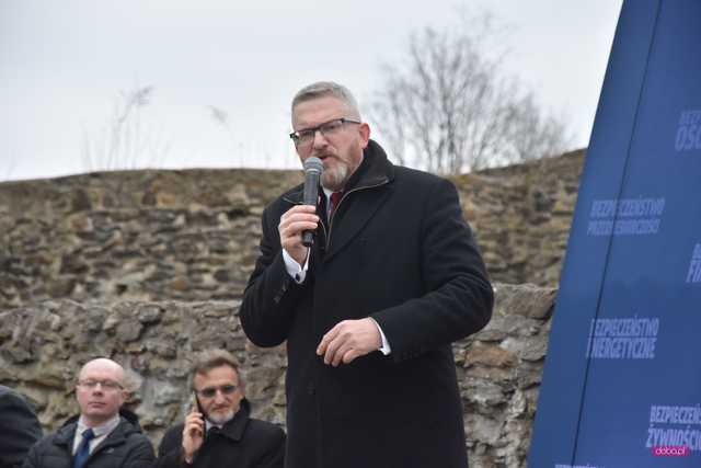 Grzegorz Braun w Dzierżoniowie