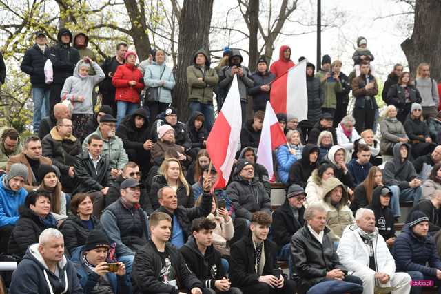 Grzegorz Braun w Dzierżoniowie