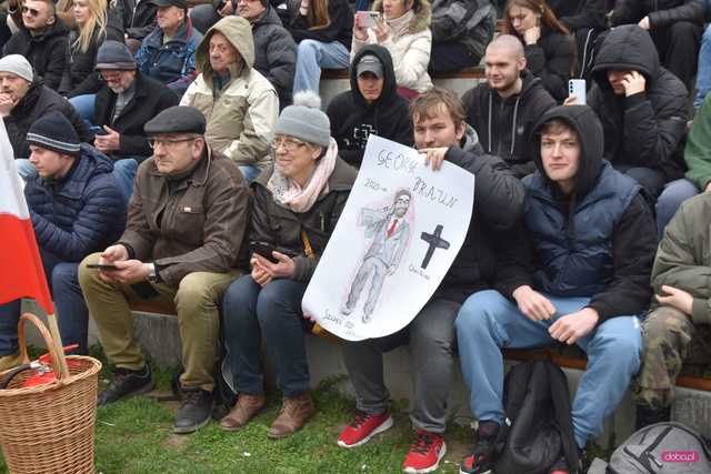 Grzegorz Braun w Dzierżoniowie