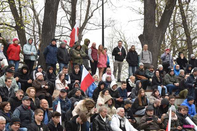 Grzegorz Braun w Dzierżoniowie