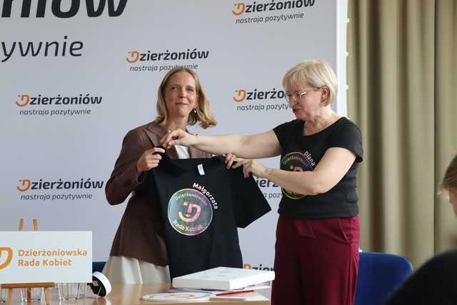 Małgorzata Trzaskowska: Mój mąż wie, że dobrze działające społeczeństwo i państwo bardzo zależy też od tego, jak żyje się kobietom 