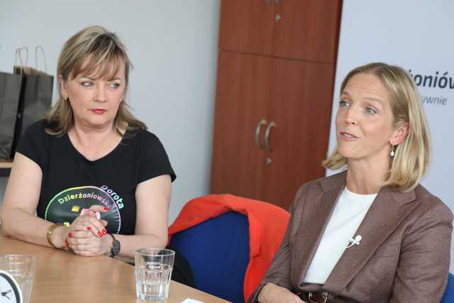 Małgorzata Trzaskowska: Mój mąż wie, że dobrze działające społeczeństwo i państwo bardzo zależy też od tego, jak żyje się kobietom 