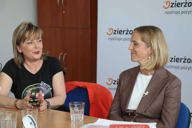 Małgorzata Trzaskowska: Mój mąż wie, że dobrze działające społeczeństwo i państwo bardzo zależy też od tego, jak żyje się kobietom 