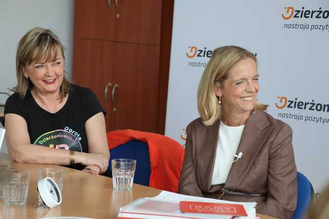 Małgorzata Trzaskowska: Mój mąż wie, że dobrze działające społeczeństwo i państwo bardzo zależy też od tego, jak żyje się kobietom 