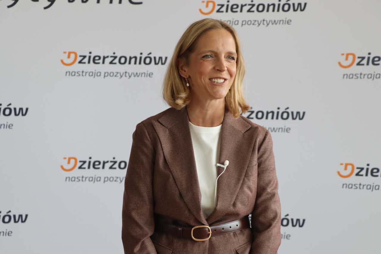 Małgorzata Trzaskowska: Mój mąż wie, że dobrze działające społeczeństwo i państwo bardzo zależy też od tego, jak żyje się kobietom 
