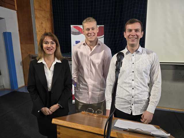 Erasmus+ w Hszpanii: od kodowania gier po montaż wind. Doświadczenie, które otwiera drzwi do kariery