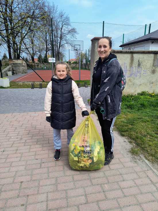 Pieszyce: akcja sprzątania gminy