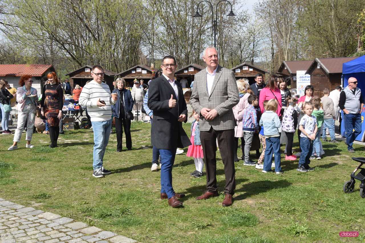 Jarmark Wielkanocny w Niemczy