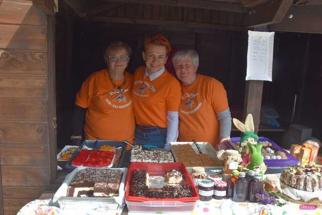 Jarmark Wielkanocny w Niemczy