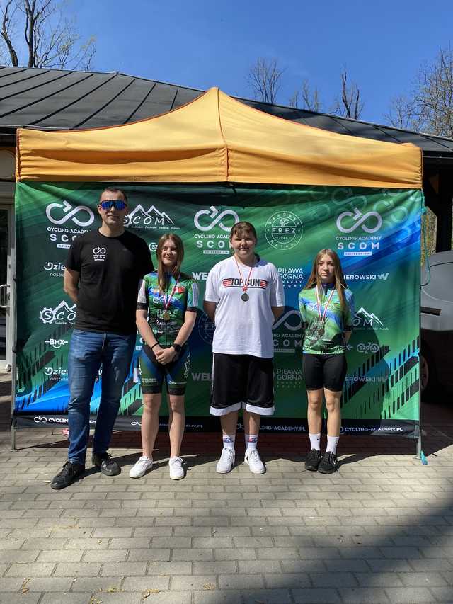 I etap Mistrzostw Bielawy w Kolarstwie MTB