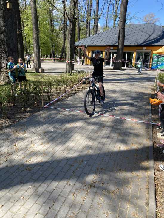I etap Mistrzostw Bielawy w Kolarstwie MTB