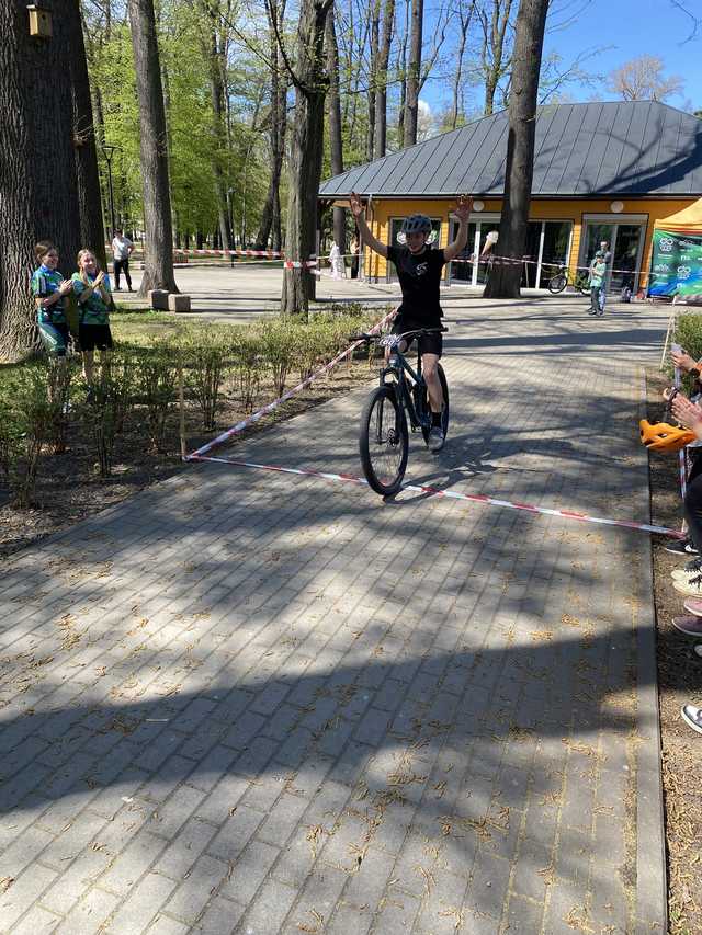 I etap Mistrzostw Bielawy w Kolarstwie MTB