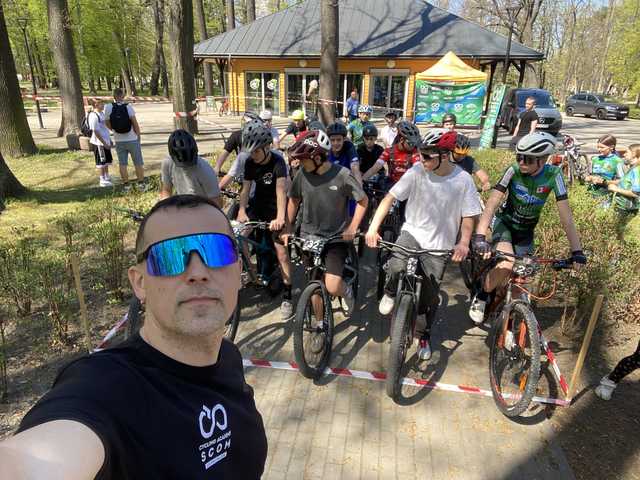 I etap Mistrzostw Bielawy w Kolarstwie MTB