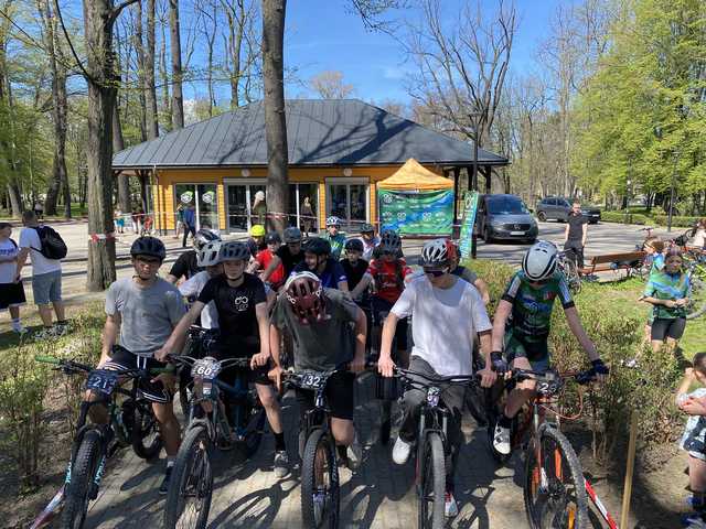 I etap Mistrzostw Bielawy w Kolarstwie MTB
