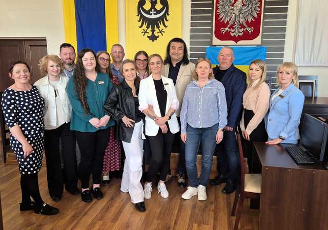 Szkolenie i zawody strzeleckie „Standard Barys” dla pracowników Starostwa Powiatowego