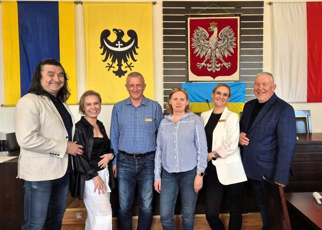 Szkolenie i zawody strzeleckie „Standard Barys” dla pracowników Starostwa Powiatowego