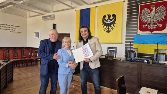 Szkolenie i zawody strzeleckie „Standard Barys” dla pracowników Starostwa Powiatowego