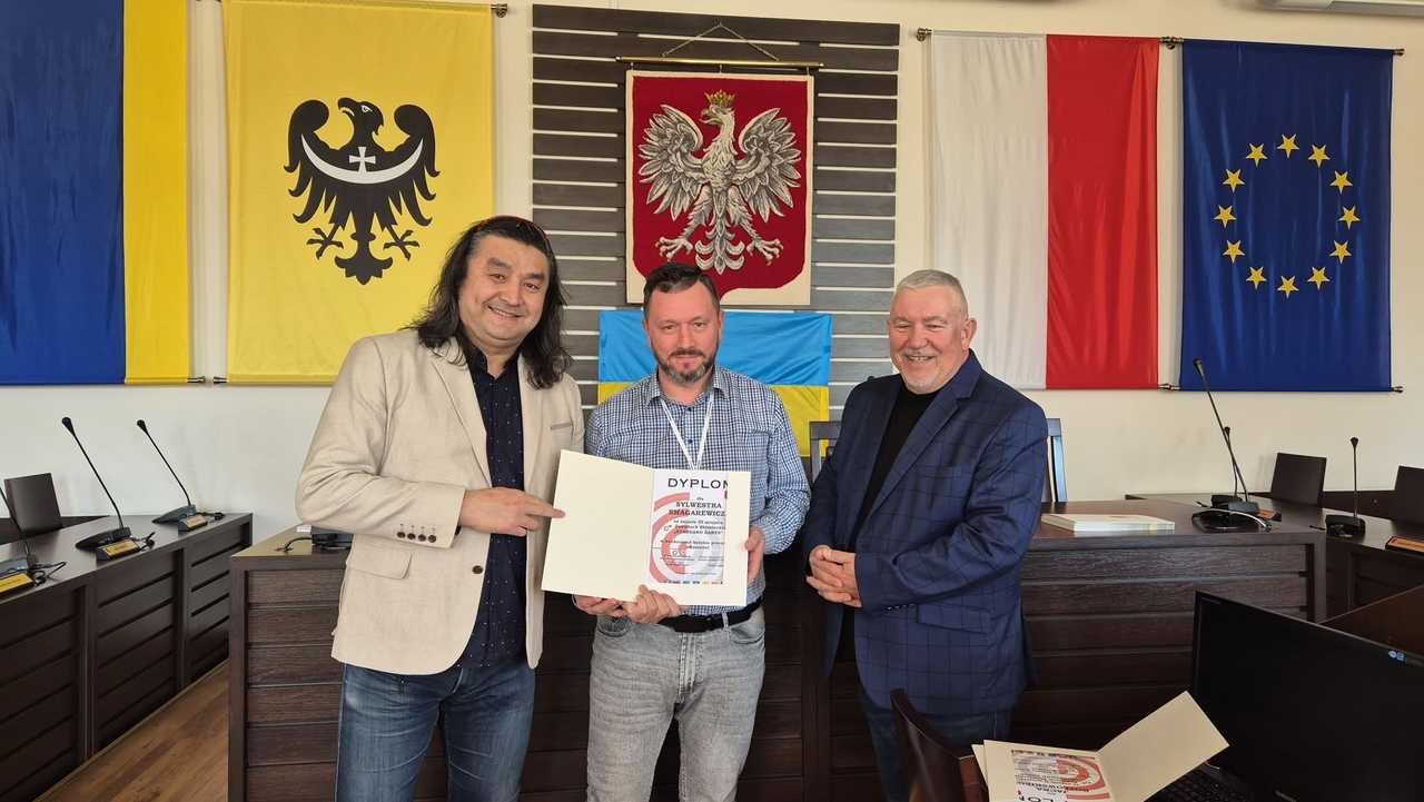 Szkolenie i zawody strzeleckie „Standard Barys” dla pracowników Starostwa Powiatowego