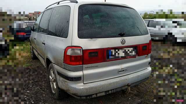 Policja: pijany kierowca volkswagena we Włókach