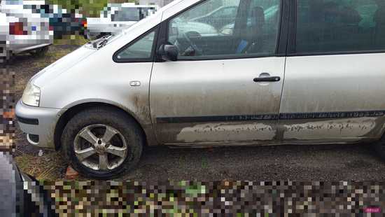 Policja: pijany kierowca volkswagena we Włókach