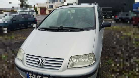Policja: pijany kierowca volkswagena we Włókach