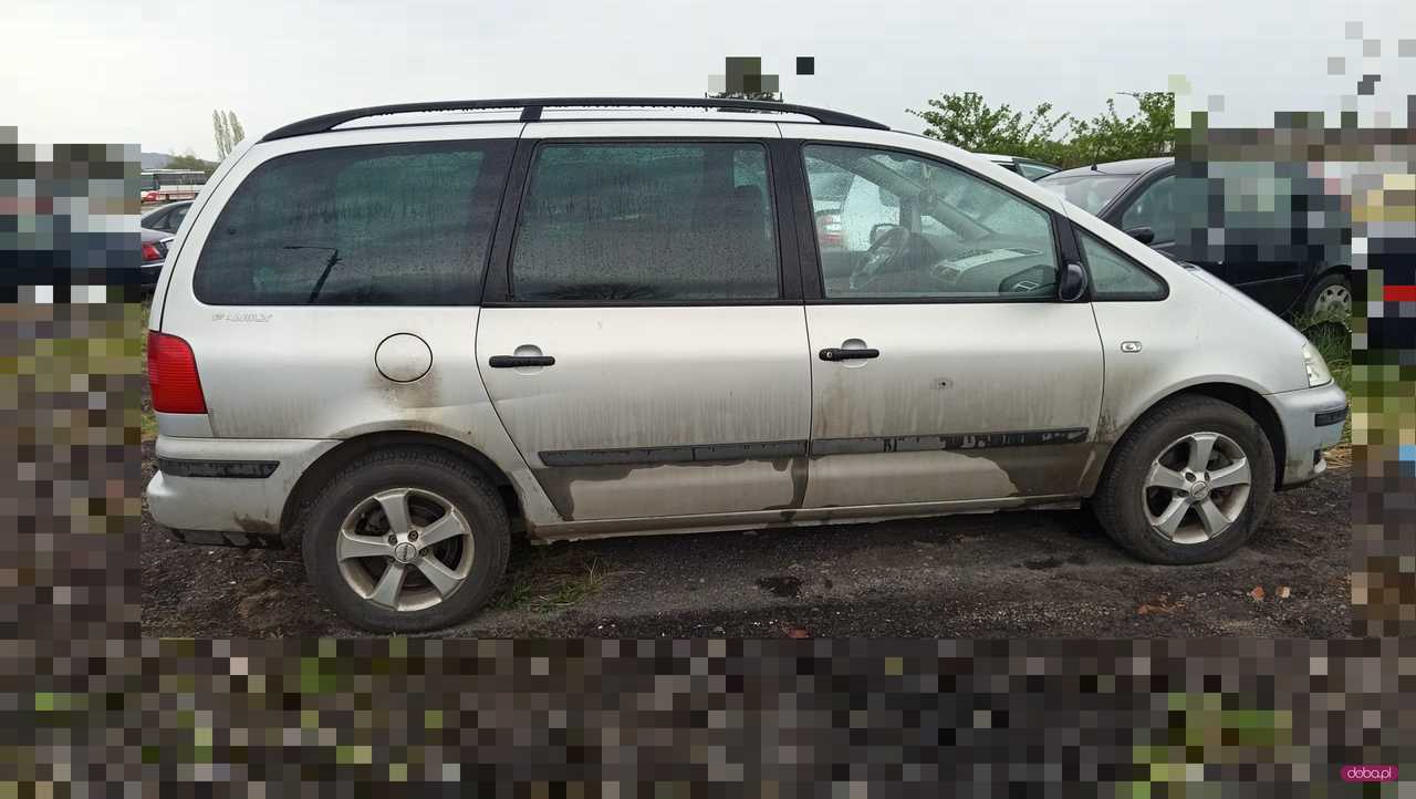 Policja: pijany kierowca volkswagena we Włókach