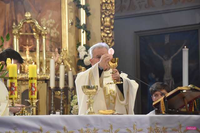 Niedziela Zmartwychwstania Pańskiego w Pieszycach