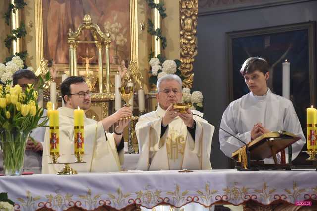 Niedziela Zmartwychwstania Pańskiego w Pieszycach