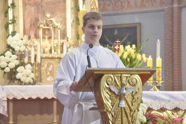Niedziela Zmartwychwstania Pańskiego w Pieszycach