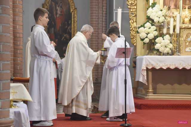 Niedziela Zmartwychwstania Pańskiego w Pieszycach