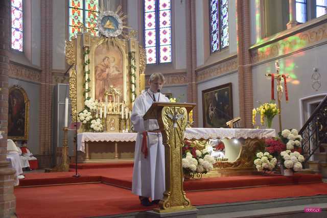 Niedziela Zmartwychwstania Pańskiego w Pieszycach