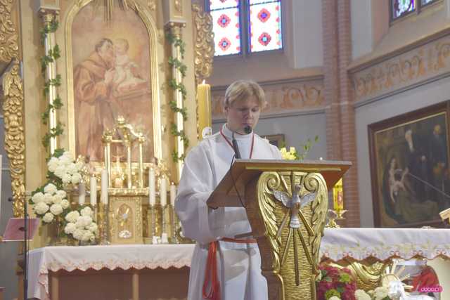 Niedziela Zmartwychwstania Pańskiego w Pieszycach