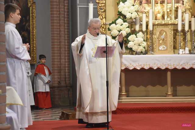 Niedziela Zmartwychwstania Pańskiego w Pieszycach