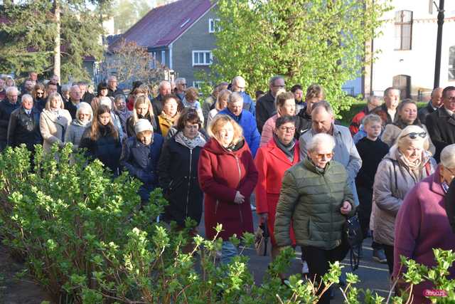 Niedziela Zmartwychwstania Pańskiego w Pieszycach