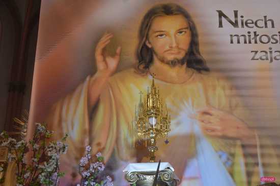 Niedziela Zmartwychwstania Pańskiego w Pieszycach