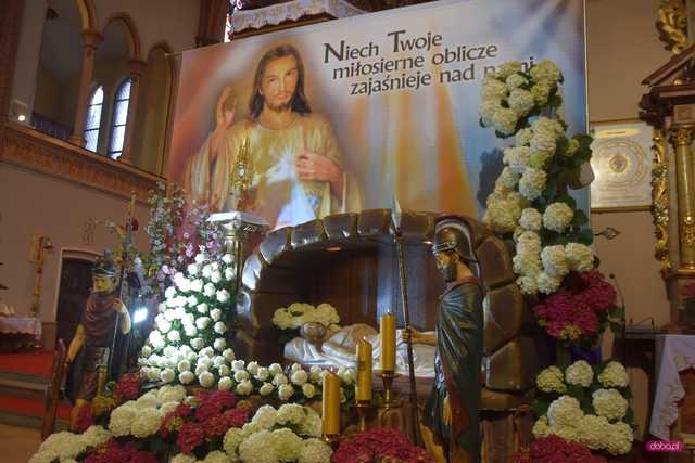 Niedziela Zmartwychwstania Pańskiego w Pieszycach
