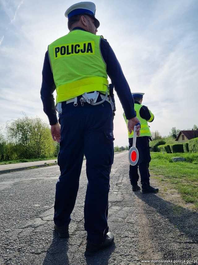 policja