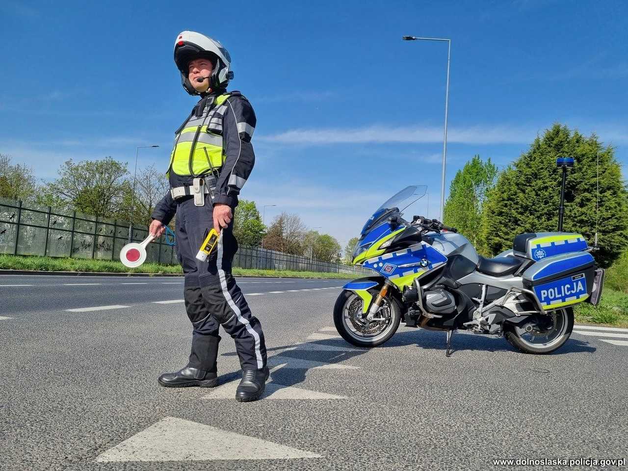 policja