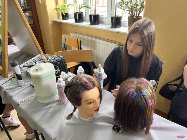 Dzień Otwarty w Zespole Szkół Cechu Rzemiosł Różnych w Bielawie