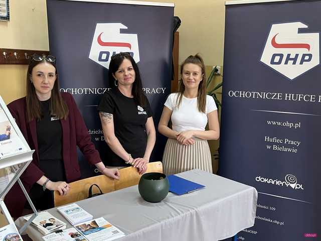 Dzień Otwarty w Zespole Szkół Cechu Rzemiosł Różnych w Bielawie
