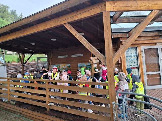 Edukacyjne podróże piławskich przedszkolaków