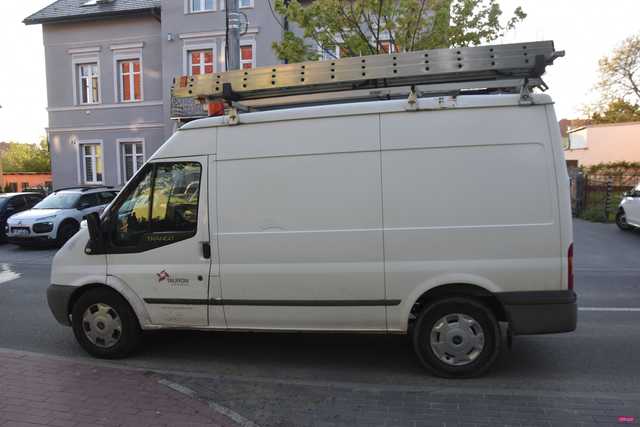 Pożar mieszkania w Dzierżoniowie