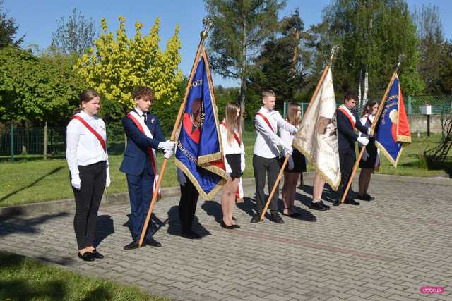 Gmina Dzierżoniów uczciła święta majowe w Ostroszowicach