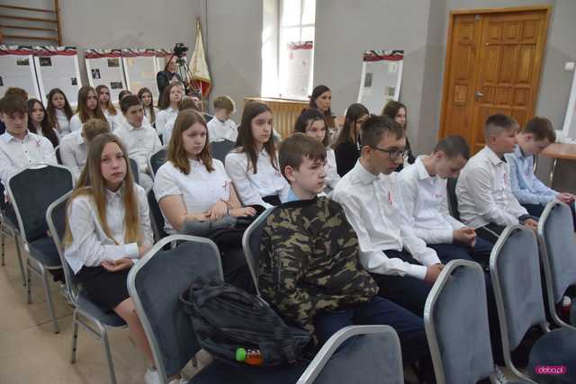 Gmina Dzierżoniów uczciła święta majowe w Ostroszowicach