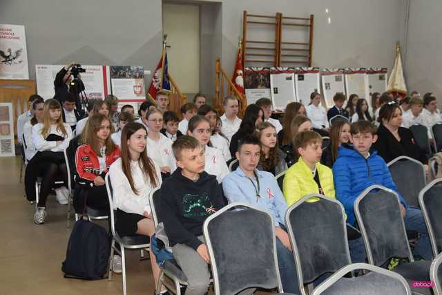 Gmina Dzierżoniów uczciła święta majowe w Ostroszowicach