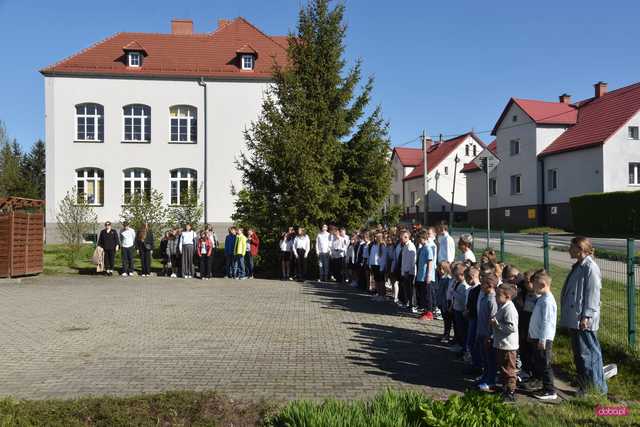 Gmina Dzierżoniów uczciła święta majowe w Ostroszowicach